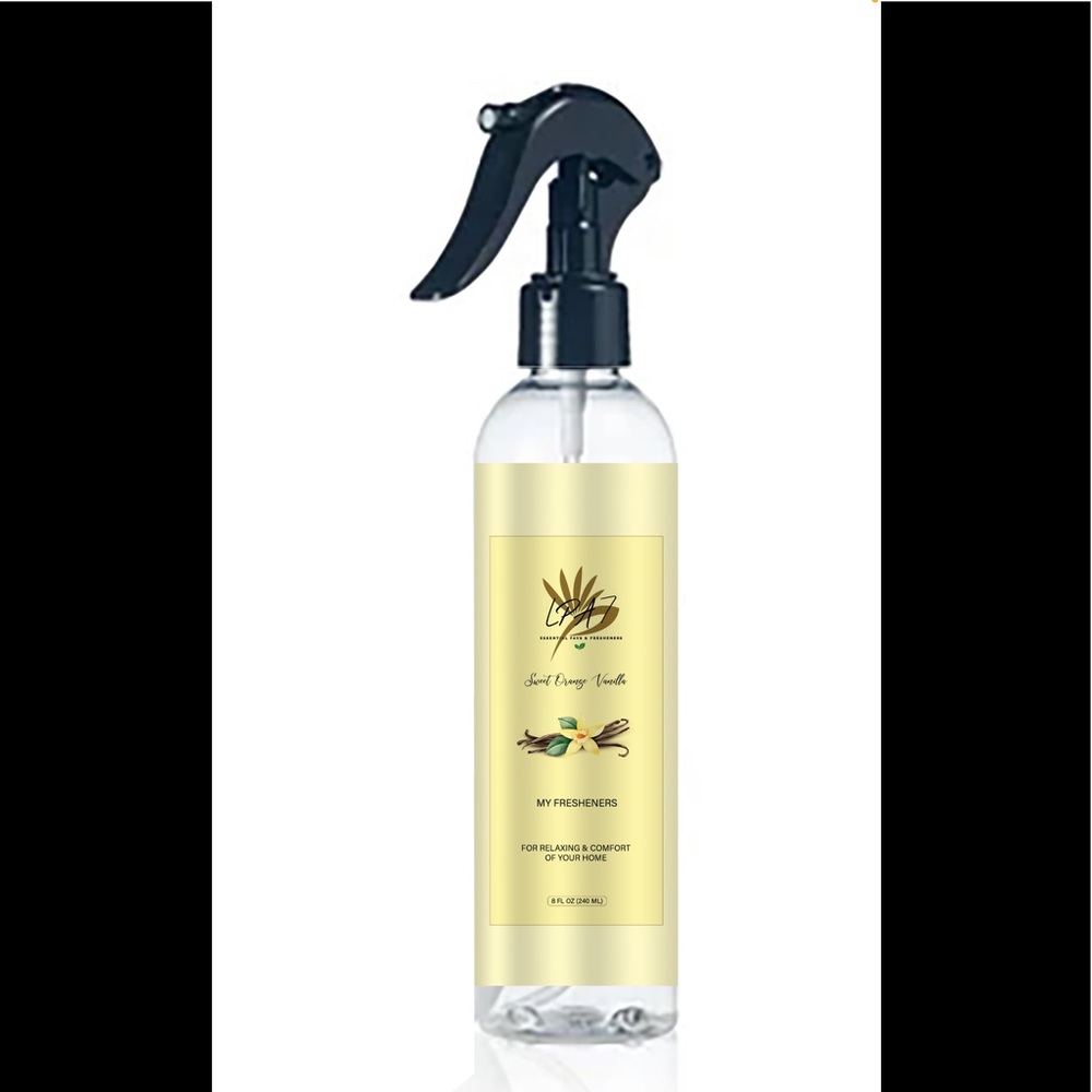 SWEET ORANGE VANILLA LPA7 MY FRESHENERS